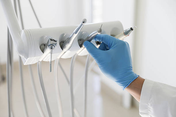 Professional Dental Implants technician working in La Feria, TX